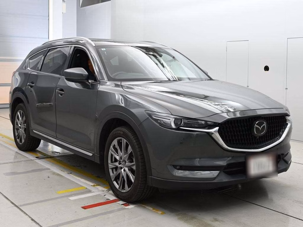 MAZDA CX-8