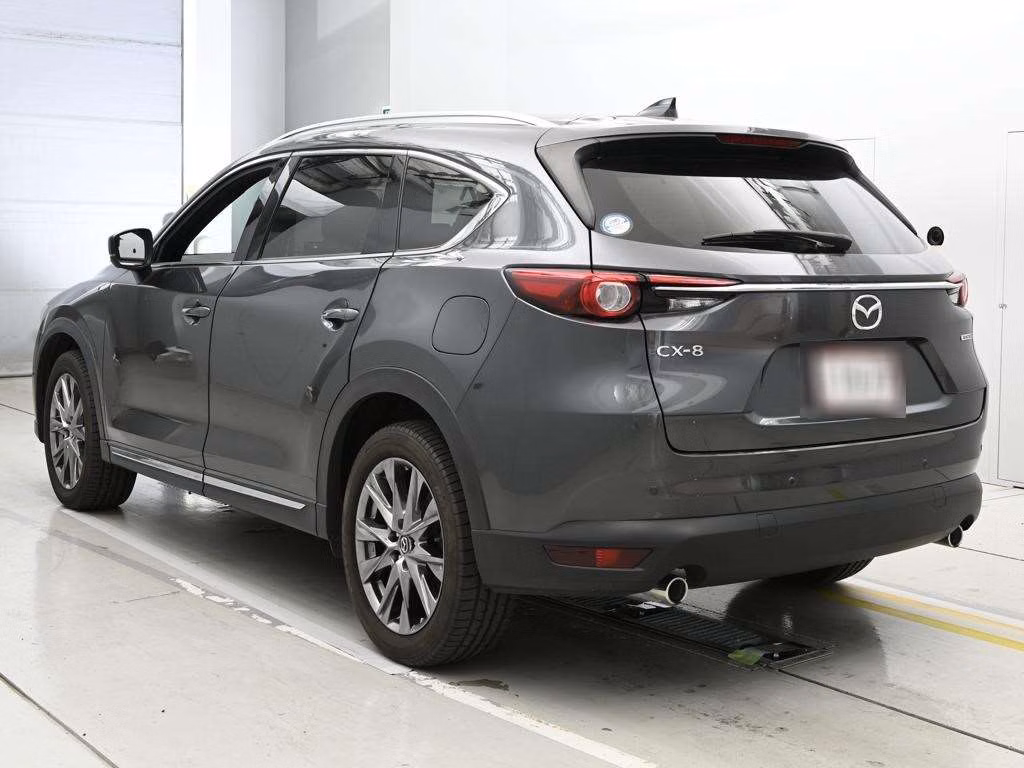 MAZDA CX-8