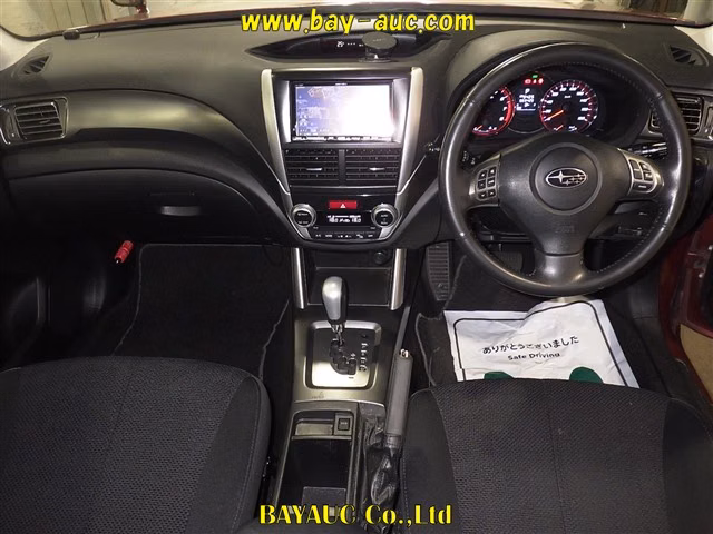 SUBARU FORESTER