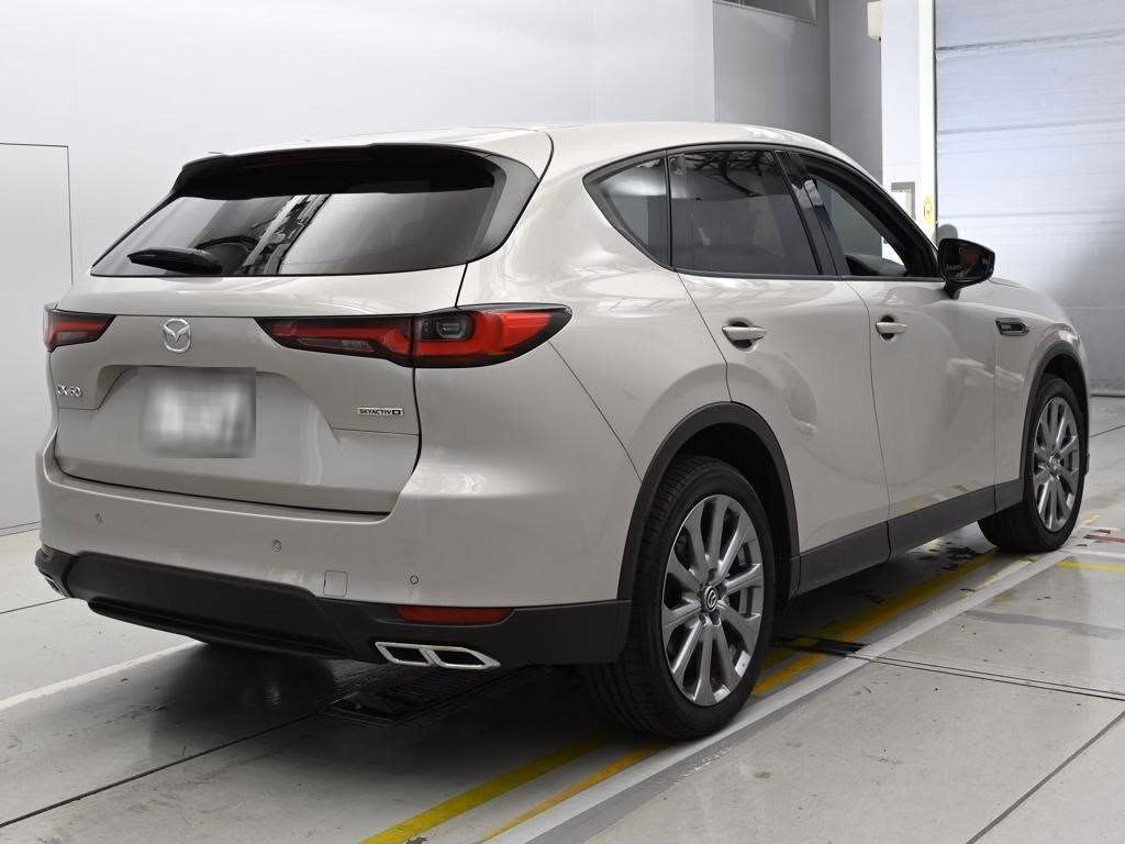 MAZDA CX-60