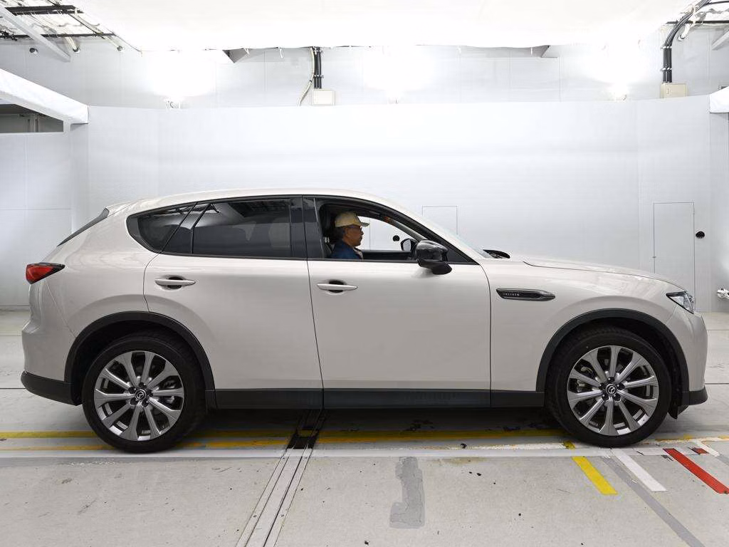 MAZDA CX-60
