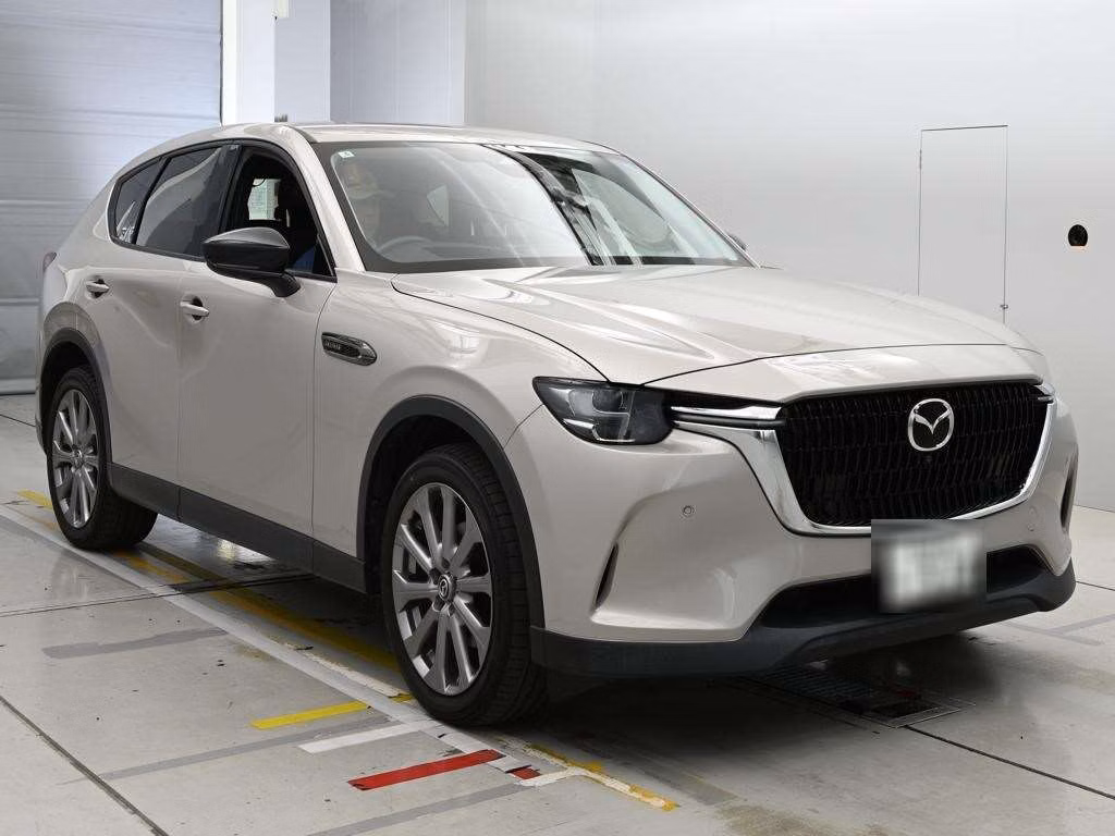 MAZDA CX-60
