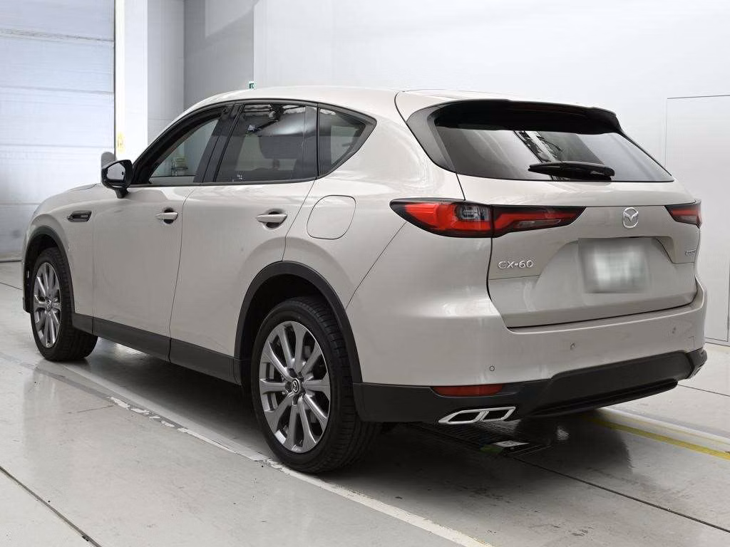 MAZDA CX-60