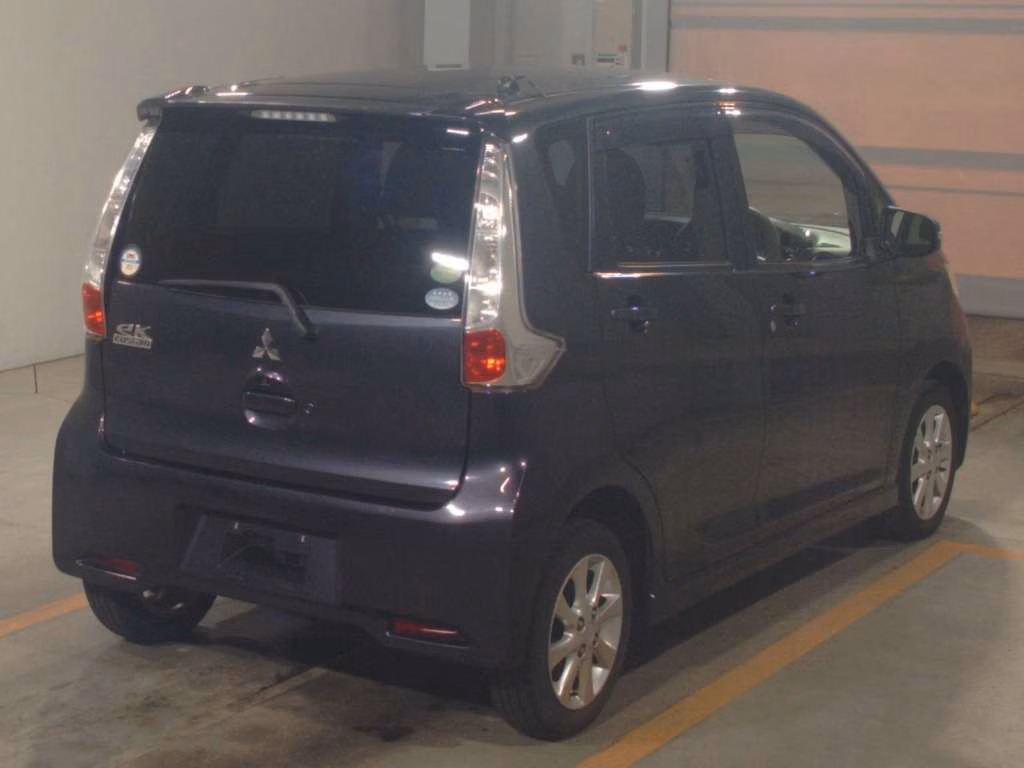 MITSUBISHI EK CUSTOM