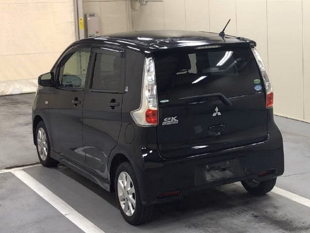 MITSUBISHI EK CUSTOM