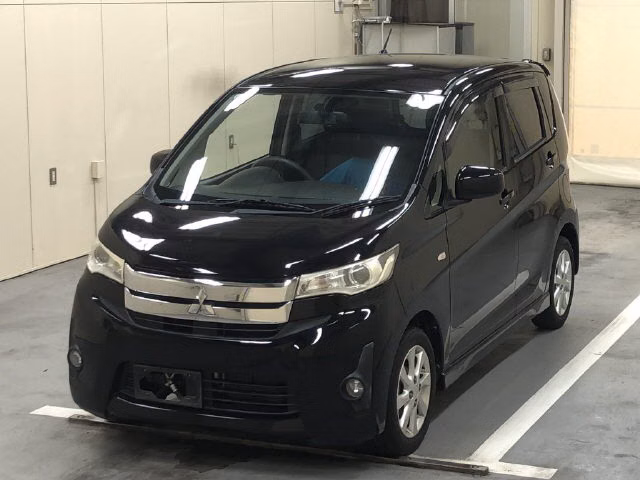 MITSUBISHI EK CUSTOM