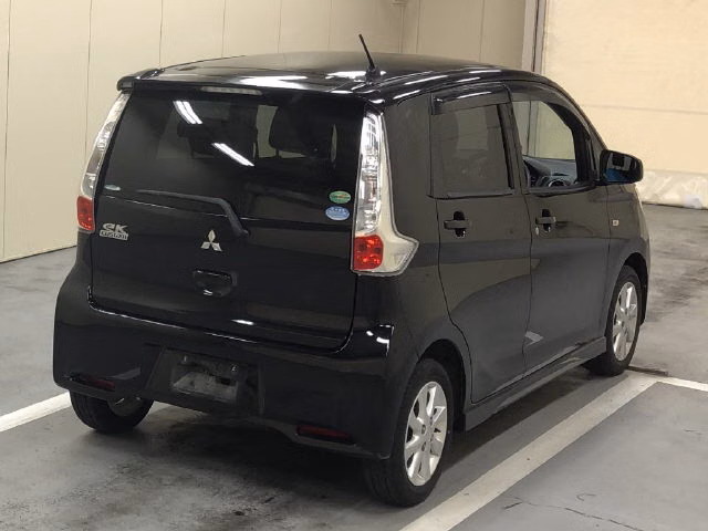 MITSUBISHI EK CUSTOM