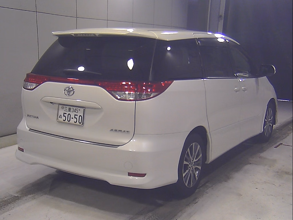 TOYOTA ESTIMA