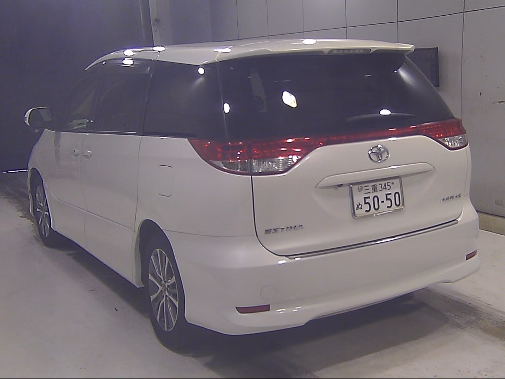 TOYOTA ESTIMA