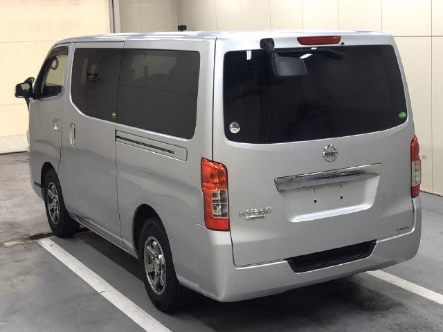 NISSAN NV350 CARAVAN