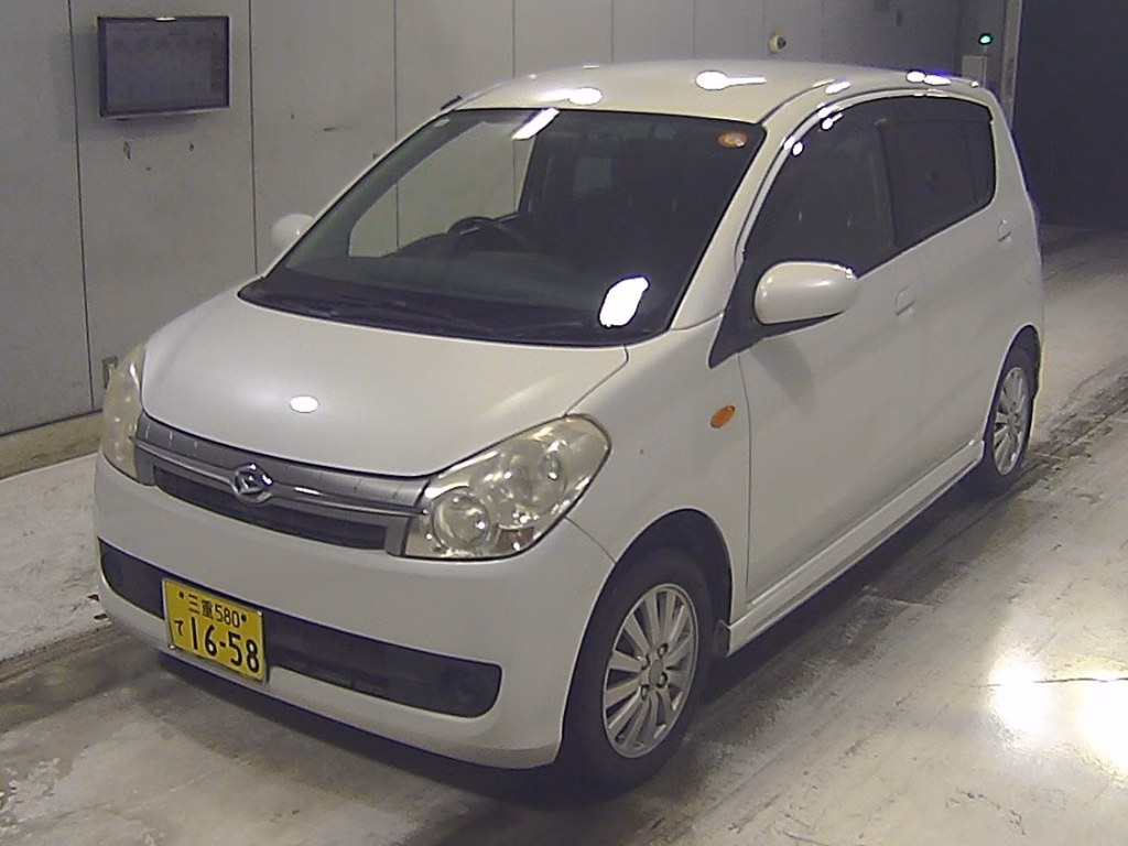 DAIHATSU MIRA