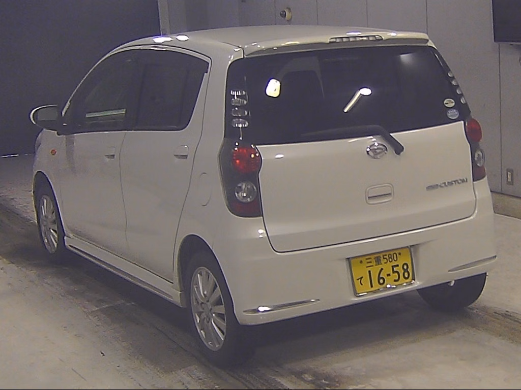 DAIHATSU MIRA