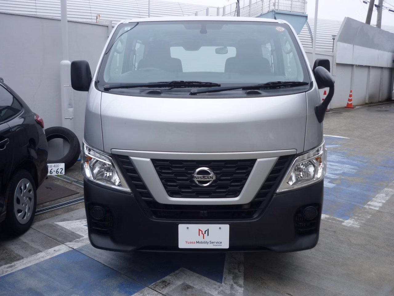 NISSAN NV350 CARAVAN