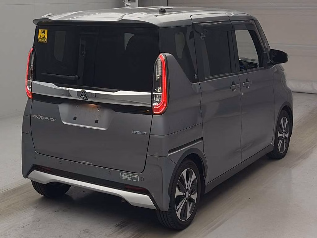 MITSUBISHI EK SPACE