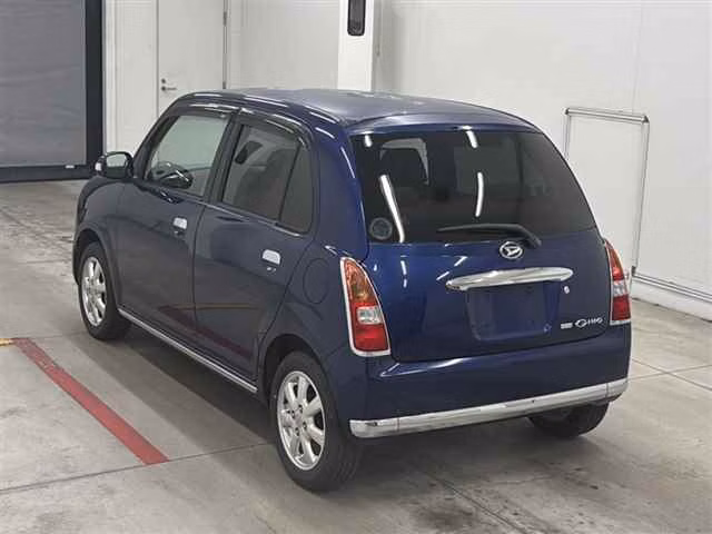 DAIHATSU MIRA GINO