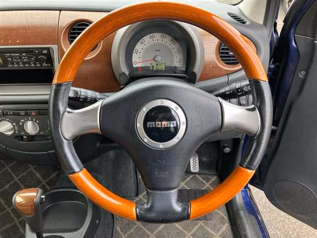 DAIHATSU MIRA GINO