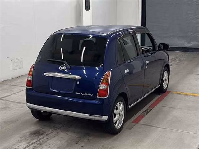 DAIHATSU MIRA GINO