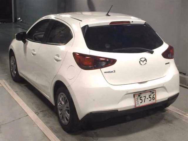 MAZDA MAZDA2