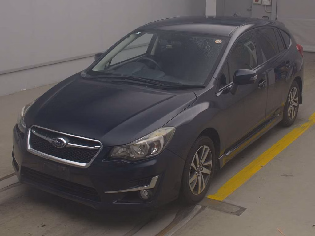 SUBARU IMPREZA