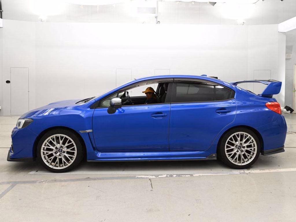 SUBARU IMPREZA WRX