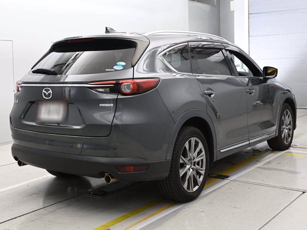 MAZDA CX-8