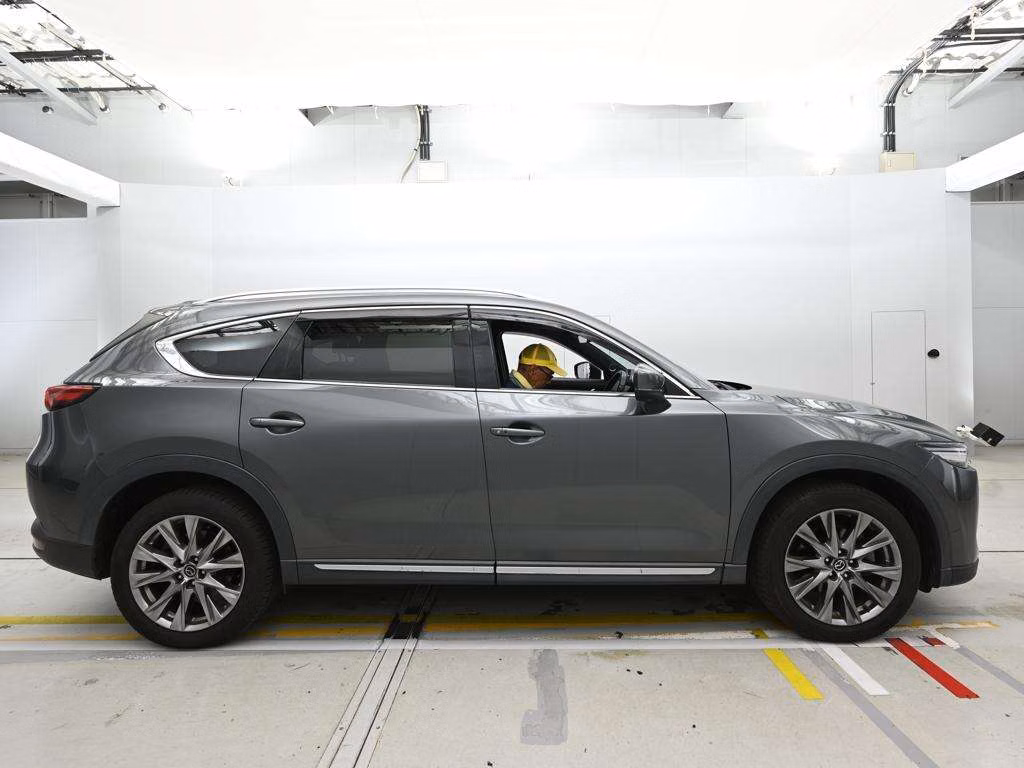 MAZDA CX-8