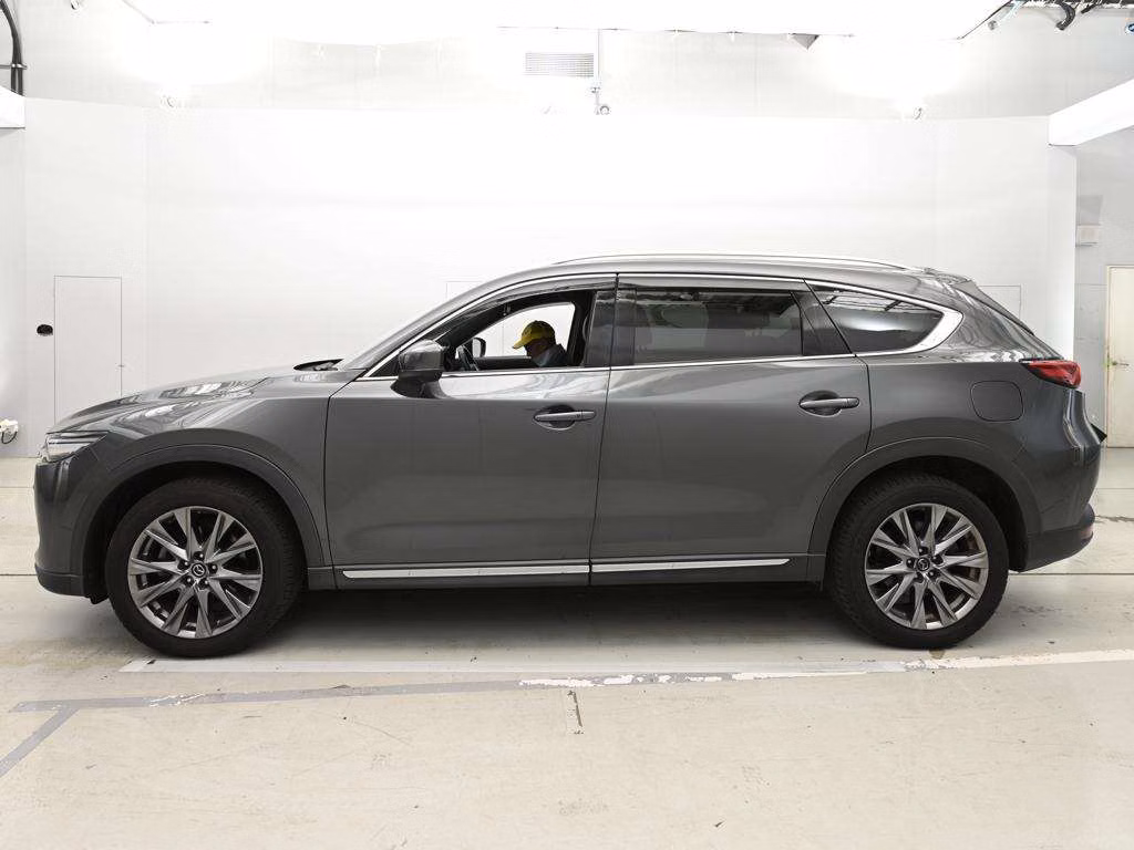 MAZDA CX-8