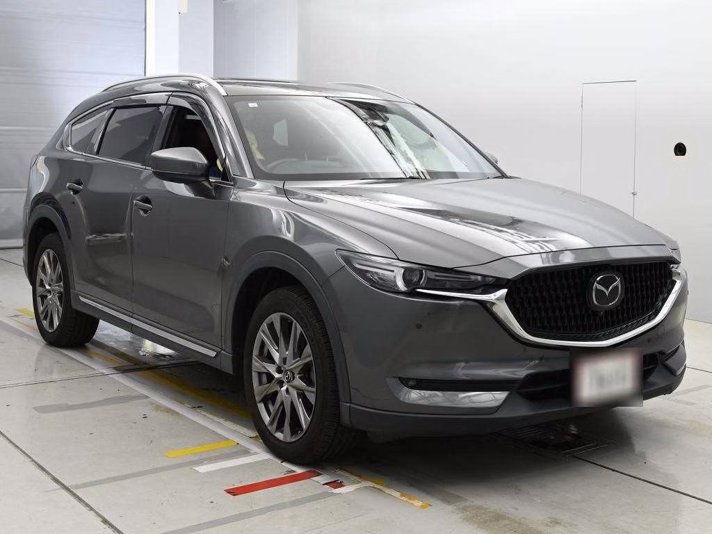 MAZDA CX-8