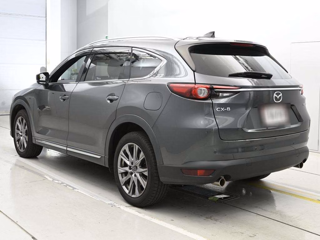 MAZDA CX-8