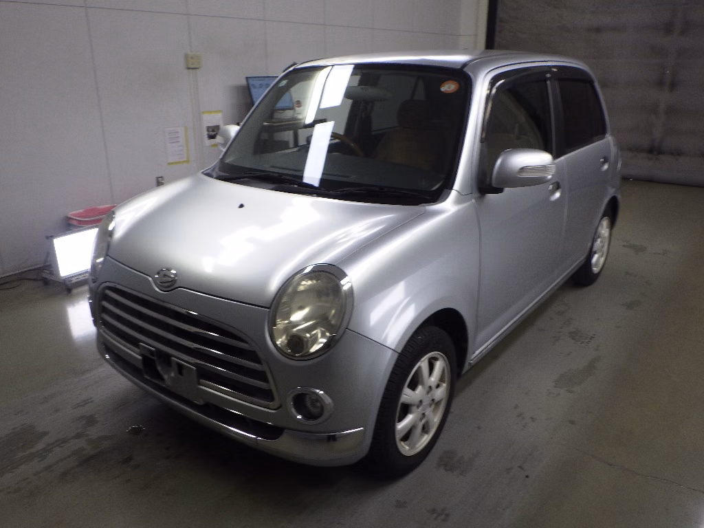 DAIHATSU MIRA GINO