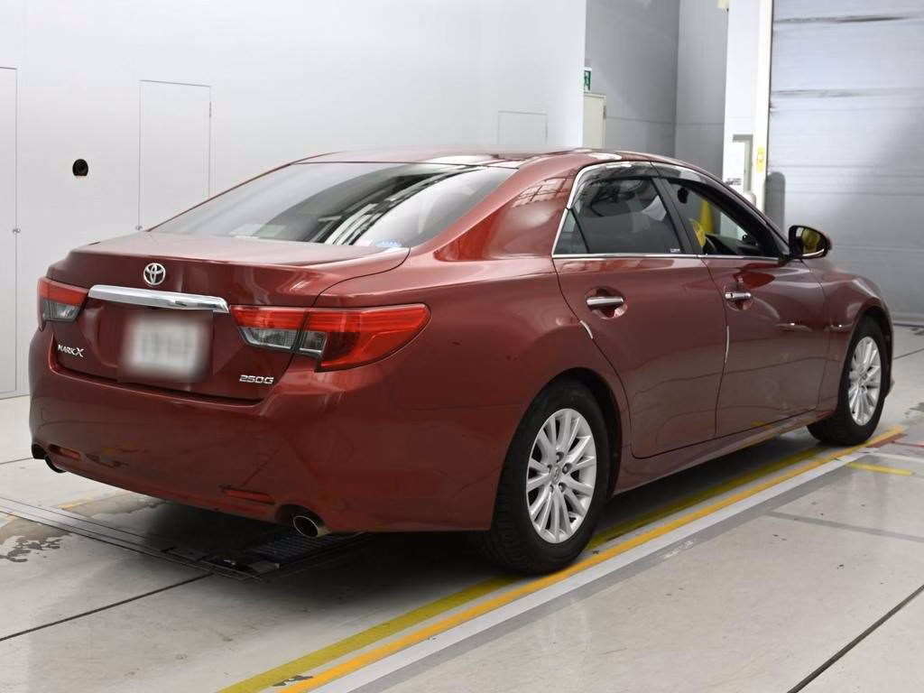 TOYOTA MARK X
