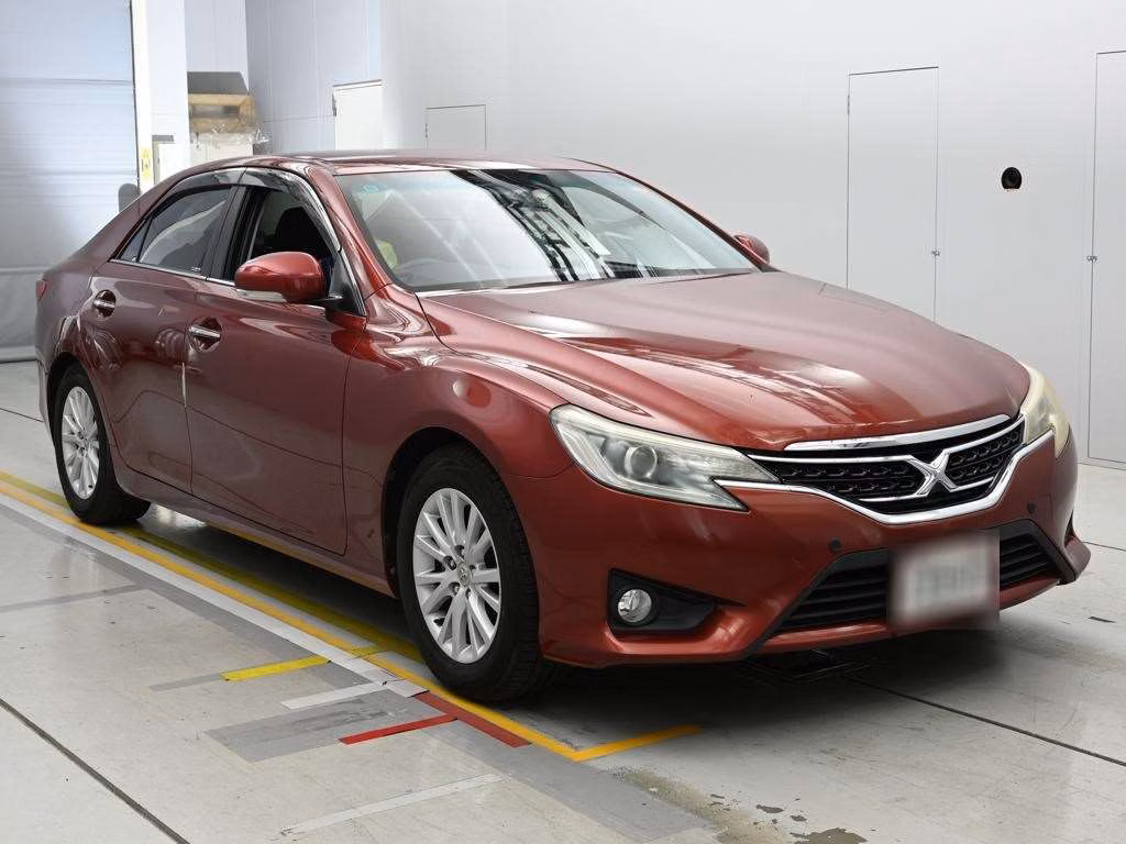 TOYOTA MARK X