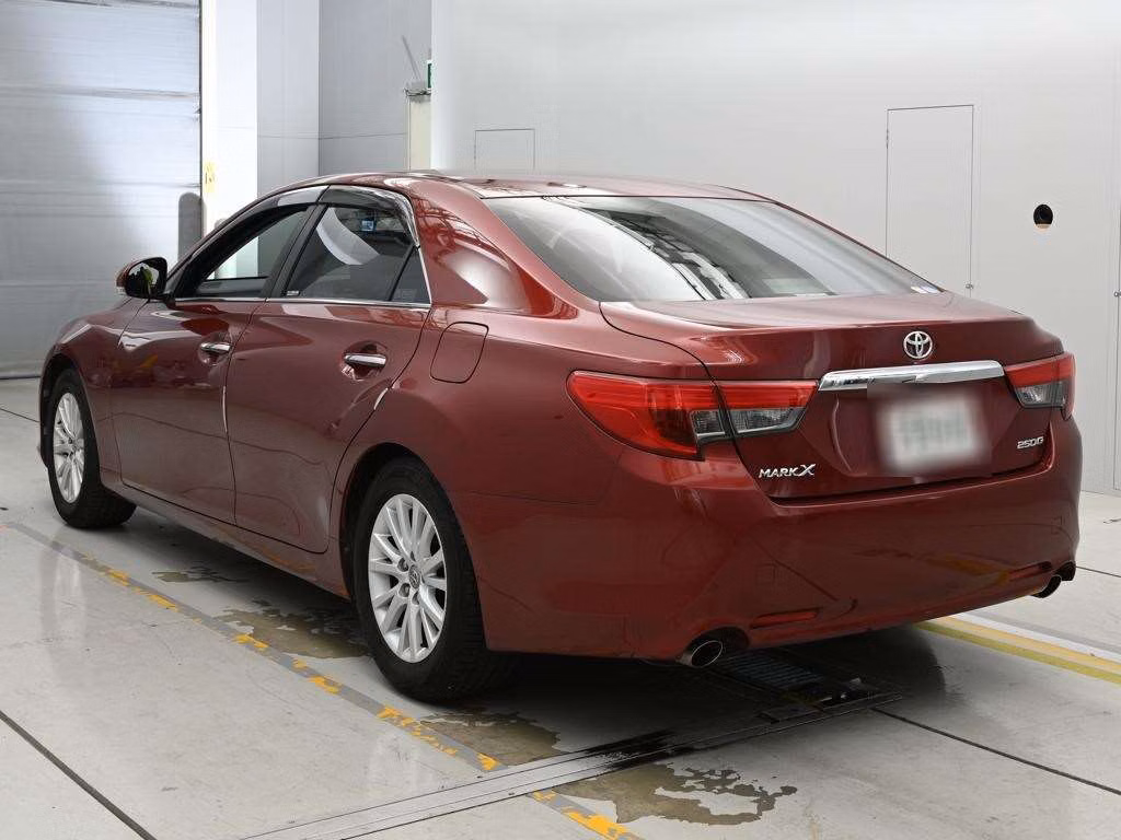TOYOTA MARK X