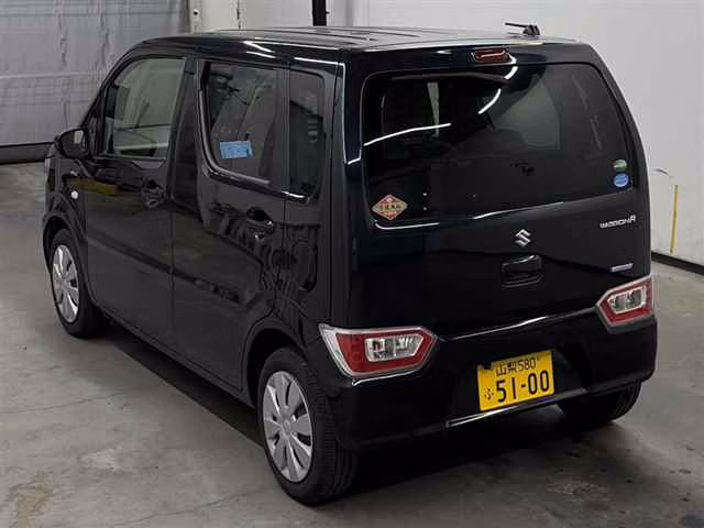 SUZUKI WAGON R
