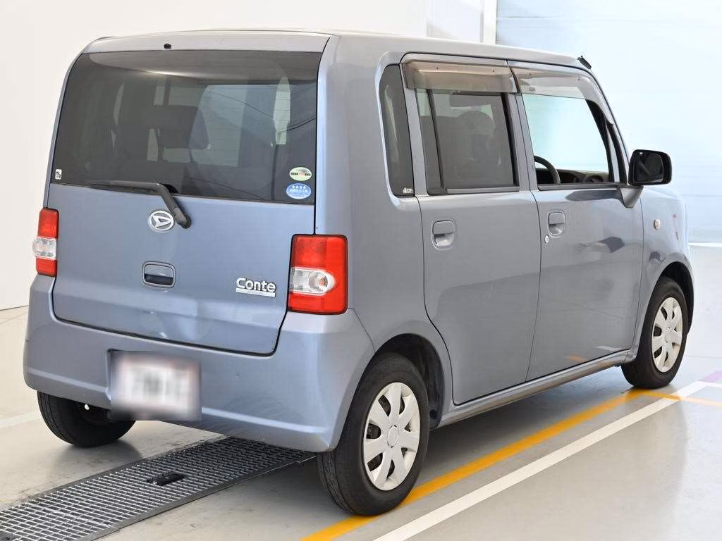 DAIHATSU MOVE CONTE