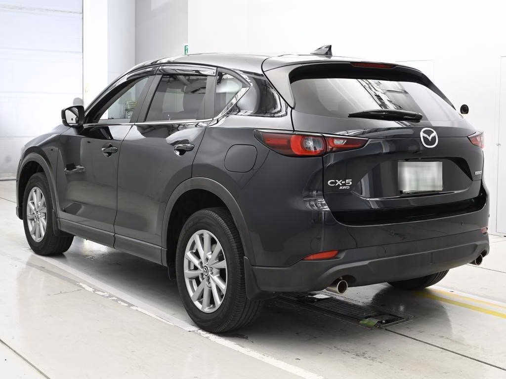 MAZDA CX-5