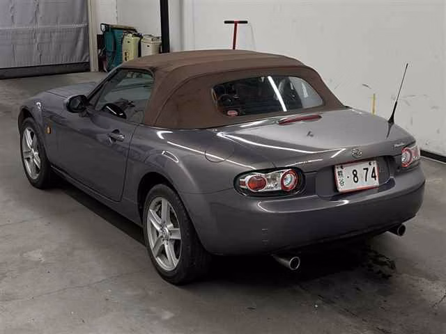 MAZDA ROADSTER