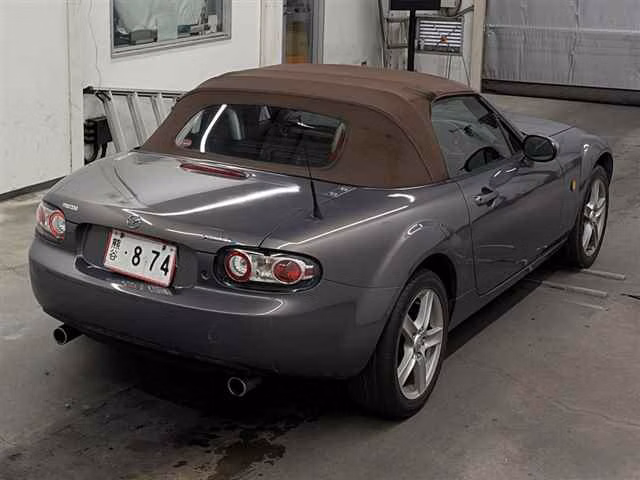 MAZDA ROADSTER