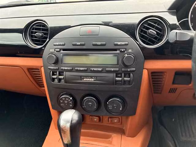 MAZDA ROADSTER