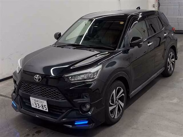 TOYOTA RAIZE