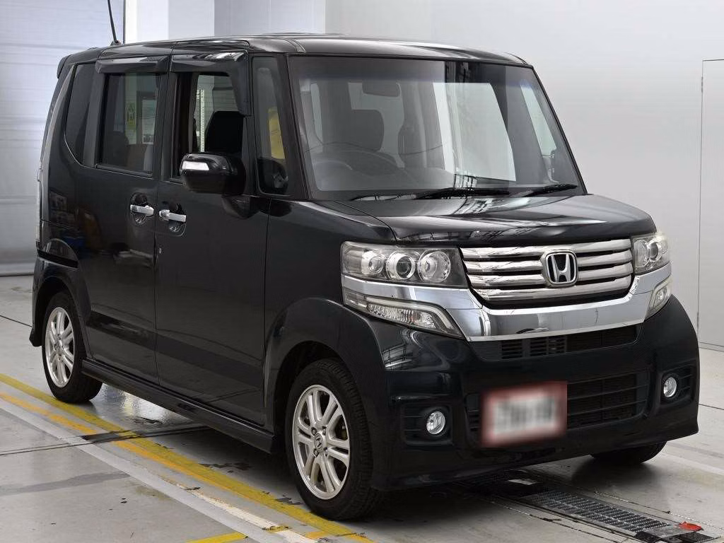 HONDA N-BOX