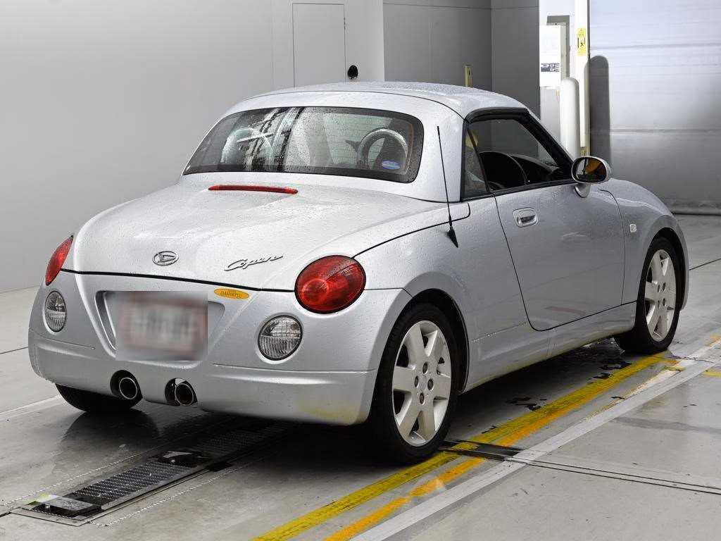 DAIHATSU COPEN