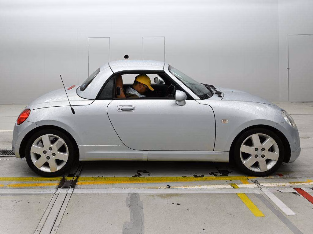 DAIHATSU COPEN