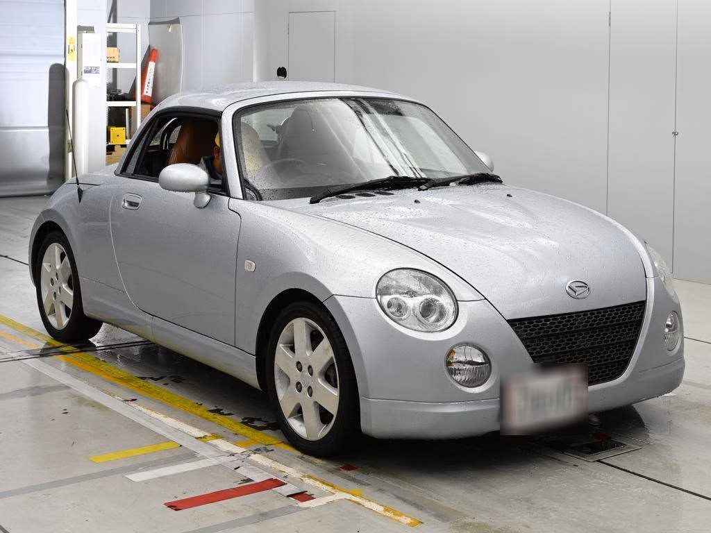 DAIHATSU COPEN