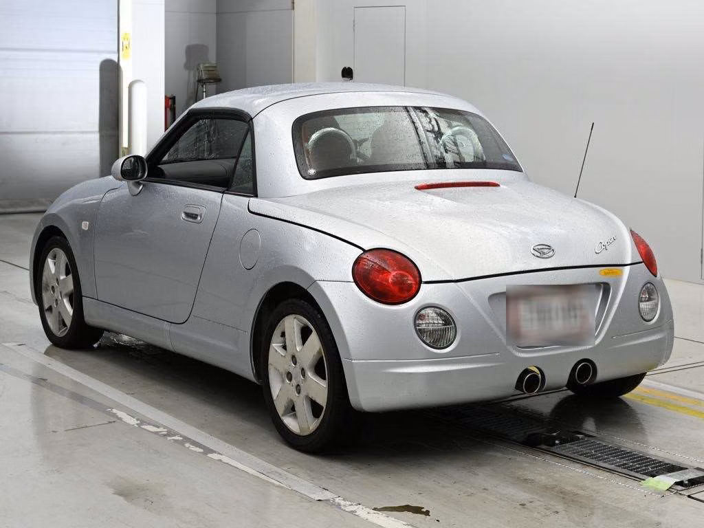 DAIHATSU COPEN