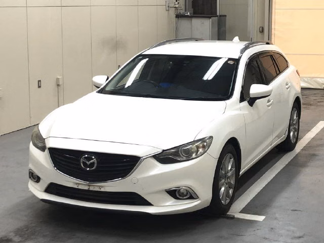 MAZDA ATENZA