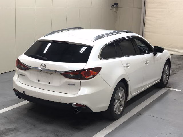 MAZDA ATENZA