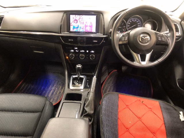MAZDA ATENZA