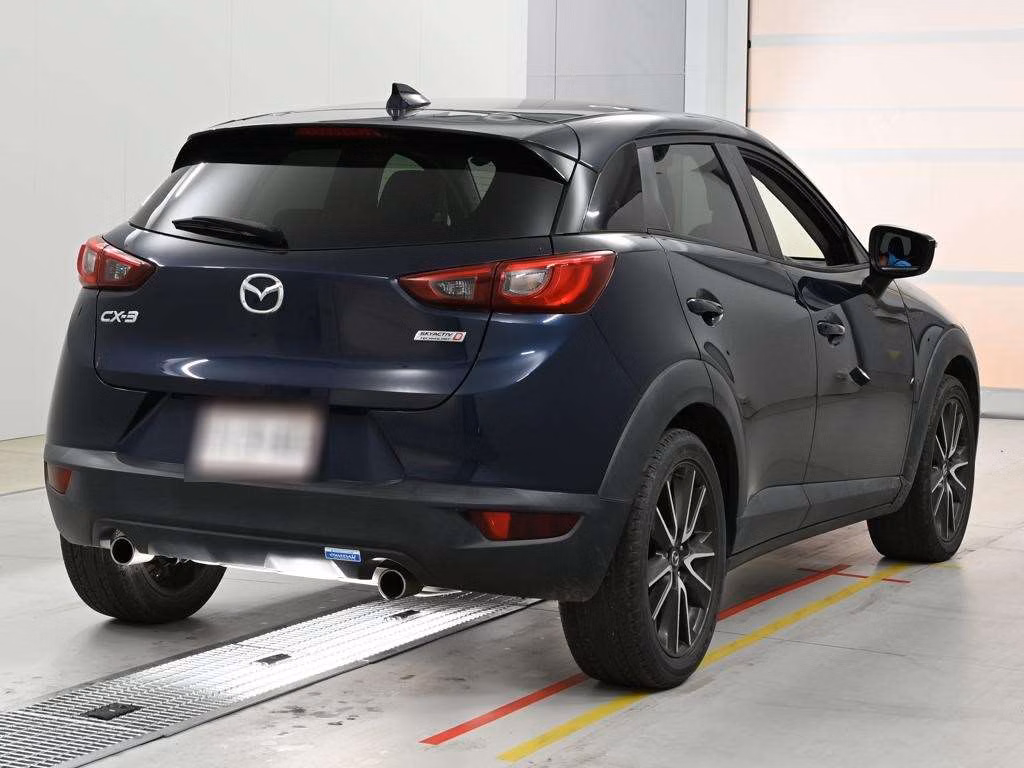 MAZDA CX-3