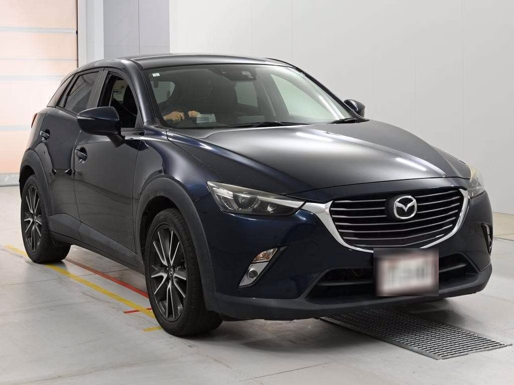 MAZDA CX-3